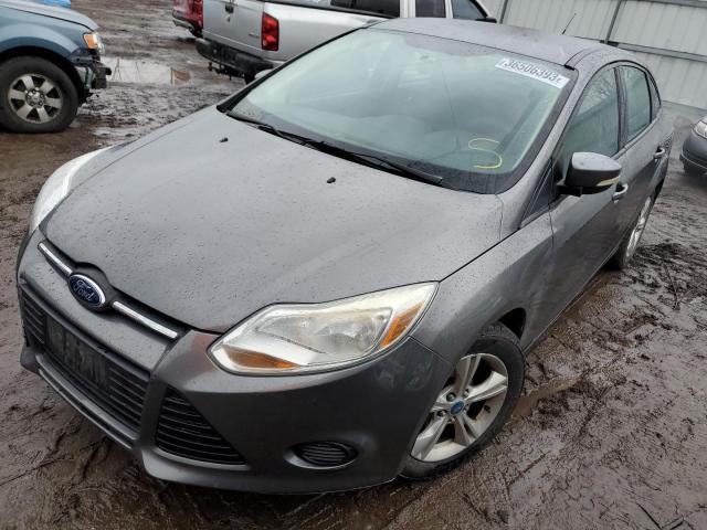FORD FOCUS SE 2013 with VIN 1FADP3F23DL208861 - Photo from auction