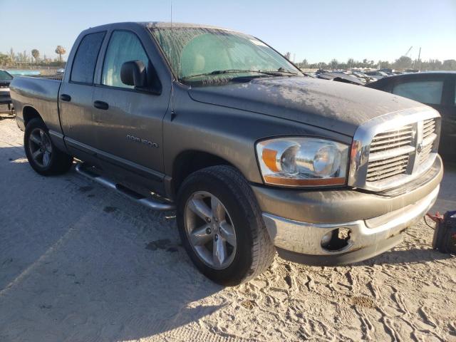 Photo 4 from auction – 2006 DODGE RAM 1500 S with VIN 1D7HA18N26S627467