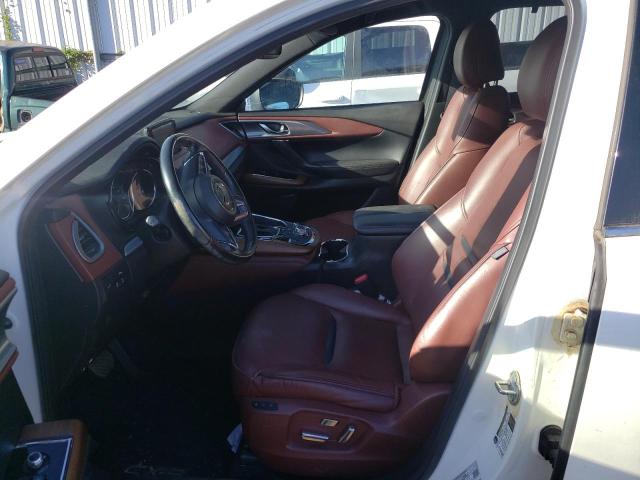 Photo 7 from auction – 2018 MAZDA CX-9 SIGNA with VIN JM3TCBEY9J0207669