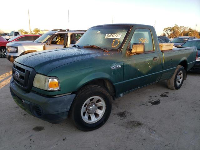 FORD RANGER 2010 with VIN 1FTKR1AD0APA68328 - Photo from auction