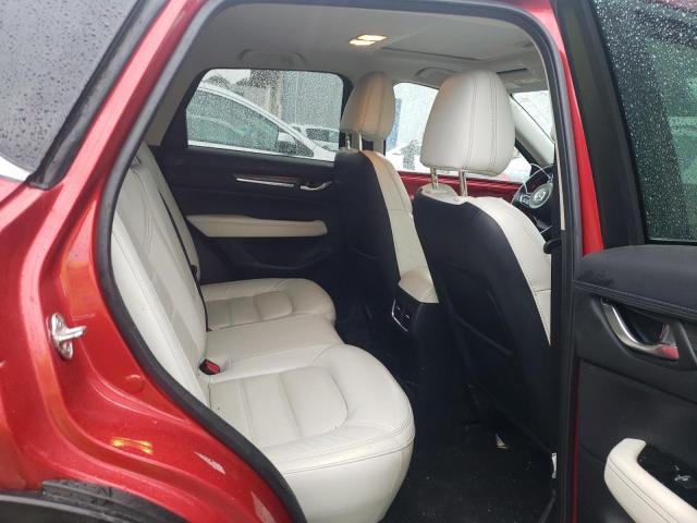 Photo 10 from auction – 2018 MAZDA CX-5 GRAND with VIN JM3KFADM5J0386966