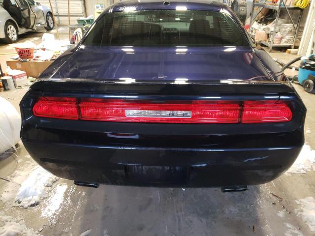 Photo 6 from auction – 2012 DODGE CHALLENGER with VIN 2C3CDYAG7CH235740