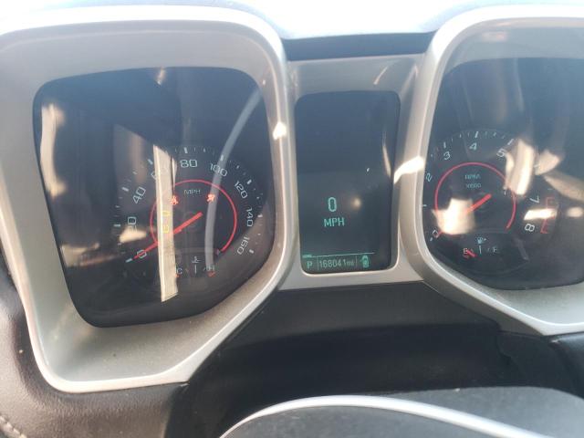 Photo 9 from auction – 2013 CHEVROLET CAMARO LT with VIN 2G1FB1E33D9143509