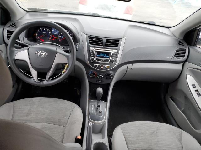 Photo 8 from auction – 2015 HYUNDAI ACCENT GLS with VIN KMHCT4AE7FU849626