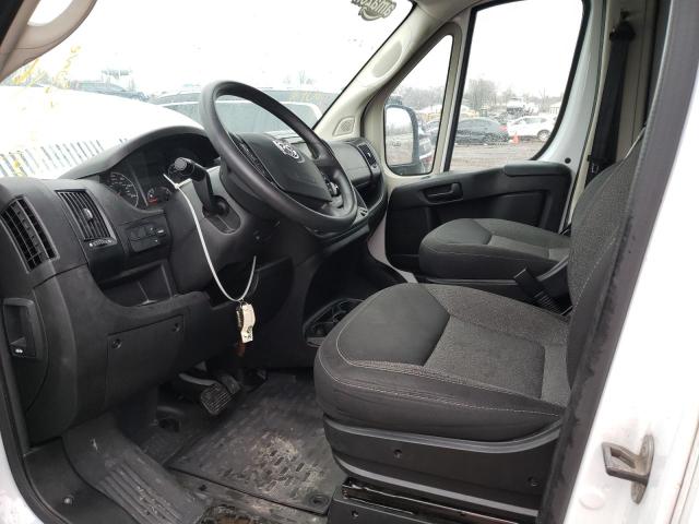 Photo 7 from auction – 2019 RAM PROMASTER with VIN 3C6TRVBG6KE547401