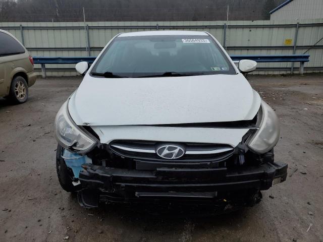 Photo 5 from auction – 2015 HYUNDAI ACCENT GLS with VIN KMHCT4AE7FU849626