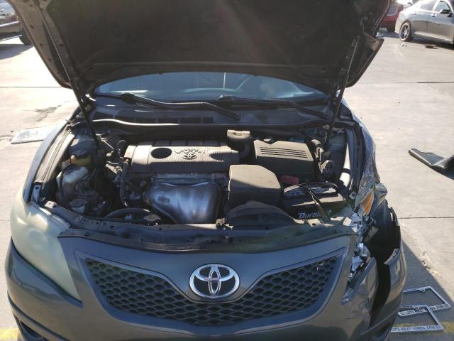 Photo 11 from auction – 2010 TOYOTA CAMRY BASE with VIN 4T1BF3EK4AU574710
