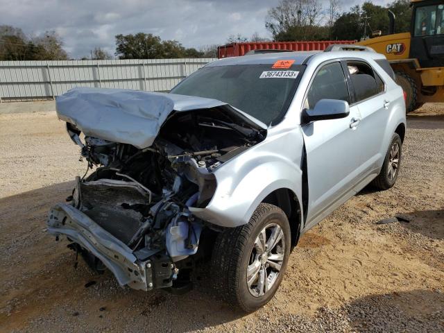 CHEVROLET EQUINOX LT 2014 with VIN 2GNALCEK6E6129745 - Photo from auction