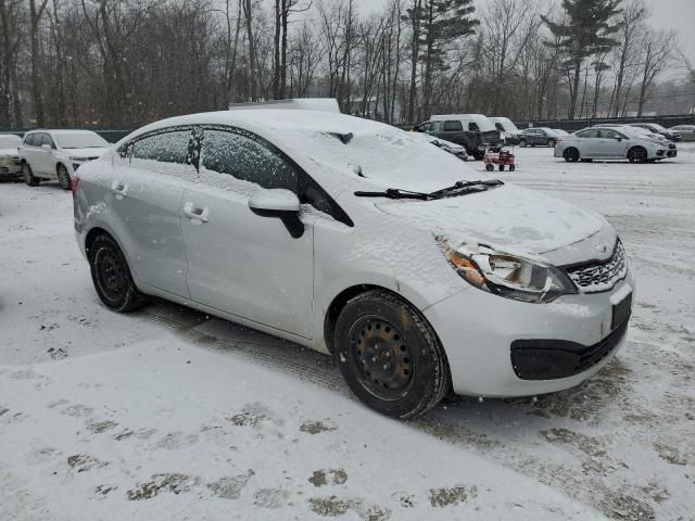 Photo 4 from auction – 2013 KIA RIO LX with VIN KNADM4A38D6272804
