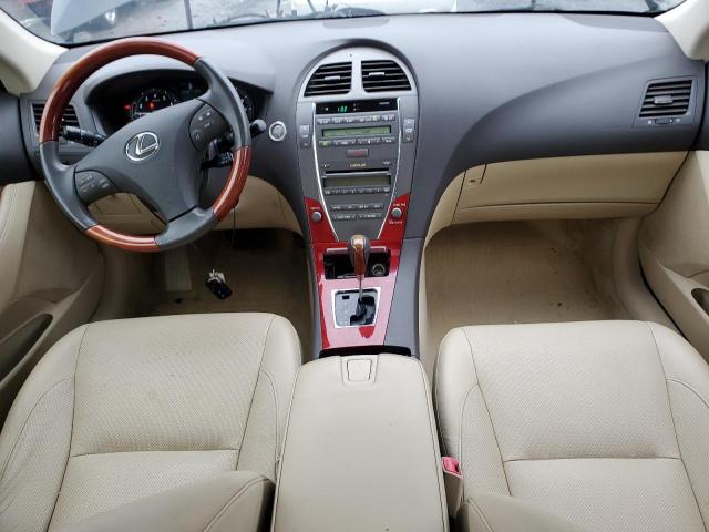 Photo 8 from auction – 2008 LEXUS ES 350 with VIN JTHBJ46G882177802