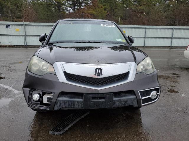 Photo 5 from auction – 2010 ACURA RDX TECHNO with VIN 5J8TB1H54AA001176