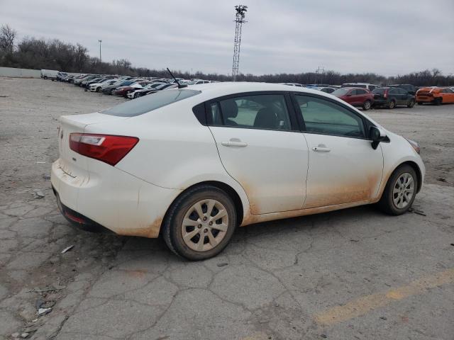 Photo 3 from auction – 2015 KIA RIO LX with VIN KNADM4A3XF6460386