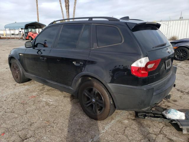 Photo 2 from auction – 2005 BMW X3 3.0I with VIN WBXPA93475WD07447