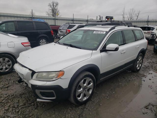 VOLVO XC70 T6 2010 with VIN YV4992BZ8A1085330 - Photo from auction