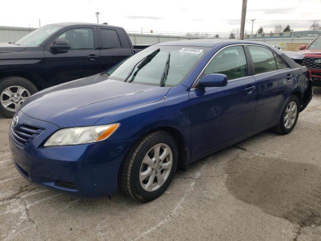 TOYOTA CAMRY BASE 2009 with VIN 4T4BE46K19R114414 - Photo from auction