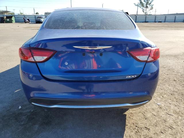 Photo 6 from auction – 2016 CHRYSLER 200 LIMITE with VIN 1C3CCCAB2GN130207