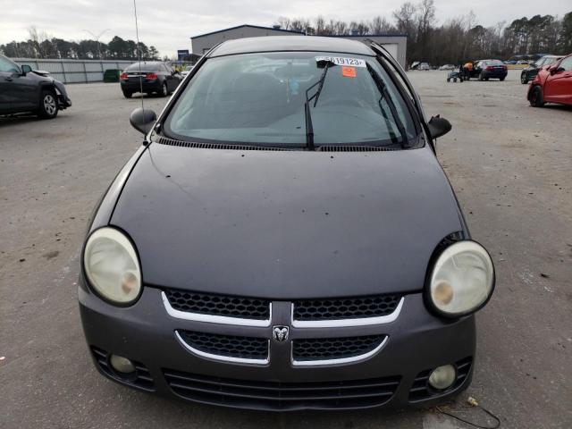Photo 5 from auction – 2004 DODGE NEON SXT with VIN 1B3ES56C44D545763