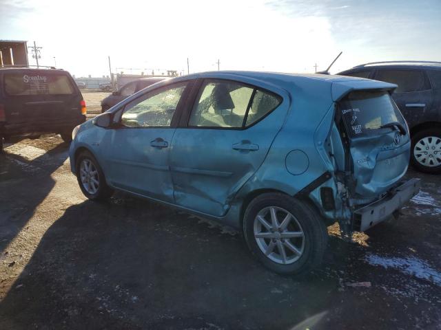 Photo 2 from auction – 2014 TOYOTA PRIUS C with VIN JTDKDTB34E1083892