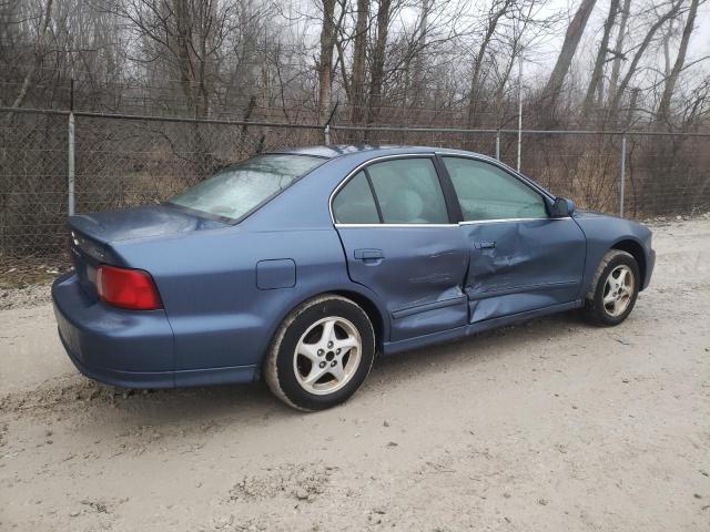 Photo 3 from auction – 2002 MITSUBISHI GALANT ES with VIN 4A3AA46G12E167435