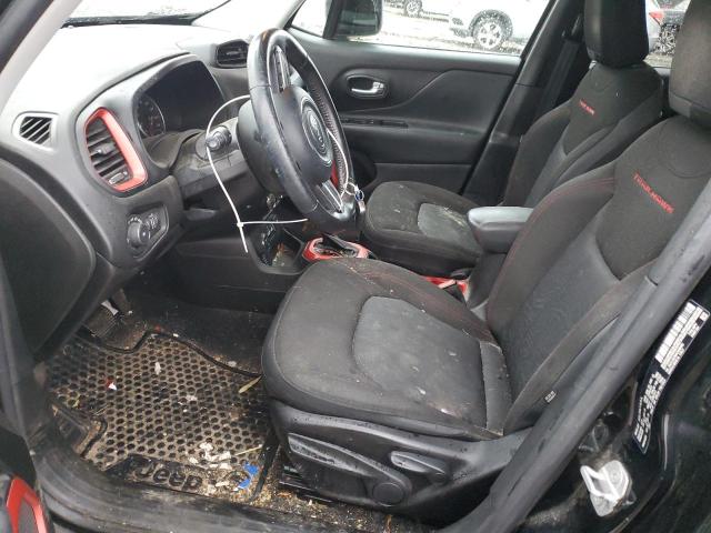 Photo 7 from auction – 2017 JEEP RENEGADE T with VIN ZACCJBCB4HPE86482