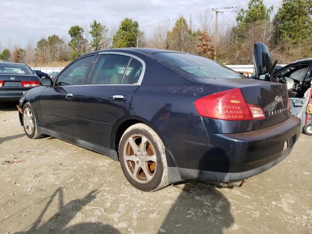 Photo 2 from auction – 2004 INFINITI G35 with VIN JNKCV51F54M719806