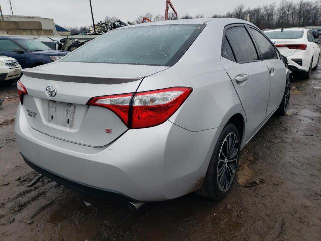 Photo 3 from auction – 2015 TOYOTA COROLLA L with VIN 2T1BURHE4FC461329