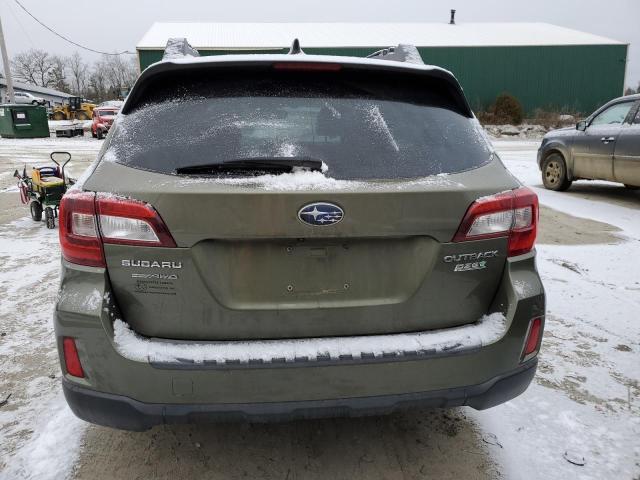 Photo 6 from auction – 2016 SUBARU OUTBACK 2. with VIN 4S4BSANC5G3275430