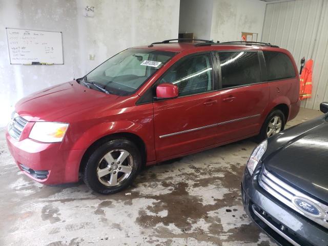 Photo 1 from auction – 2008 DODGE GRAND CARA with VIN 1D8HN54P58B175127