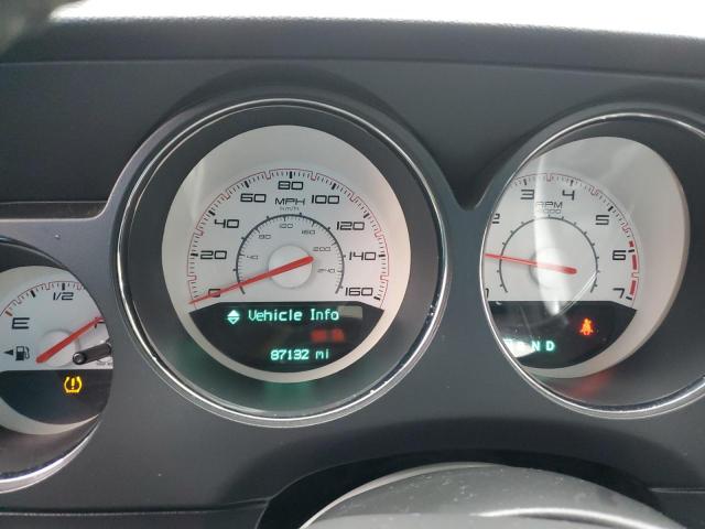 Photo 9 from auction – 2014 DODGE CHALLENGER with VIN 2C3CDYBT1EH196609