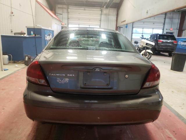 Photo 6 from auction – 2005 FORD TAURUS SEL with VIN 1FAFP56205A277895