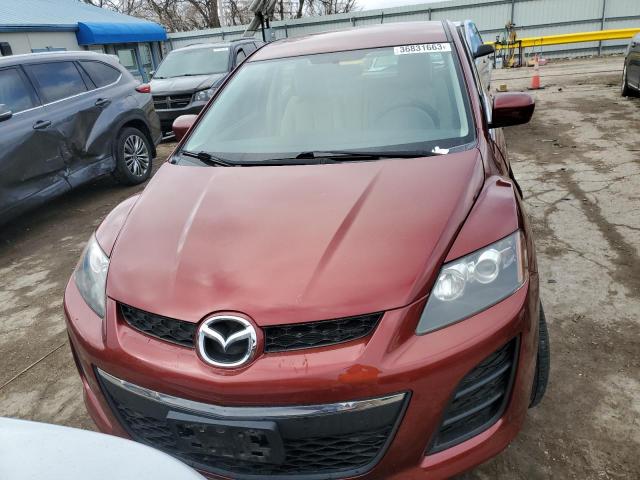 Photo 5 from auction – 2010 MAZDA CX-7 with VIN JM3ER2W56A0329384