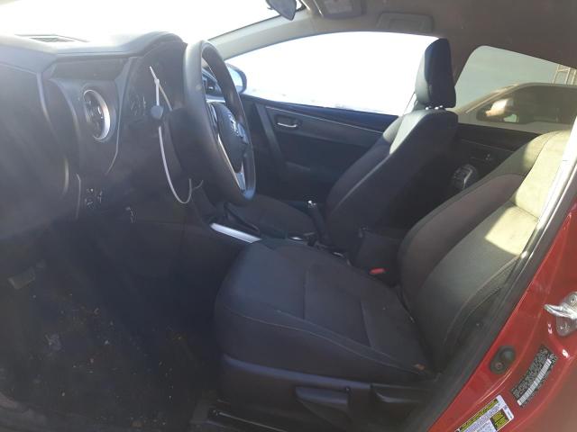 Photo 7 from auction – 2019 TOYOTA COROLLA L with VIN 2T1BURHE0KC228610