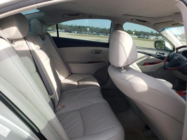Photo 10 from auction – 2007 LEXUS ES 350 with VIN JTHBJ46G572048219