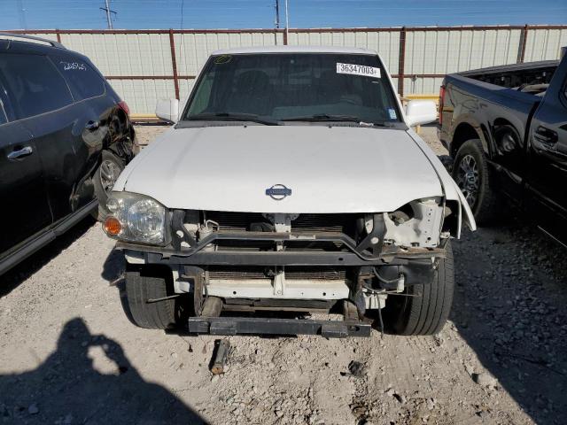 Photo 5 from auction – 2001 NISSAN FRONTIER K with VIN 1N6ED26T81C351811