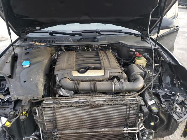 Photo 12 from auction – 2017 PORSCHE CAYENNE with VIN WP1AA2A24HKA91236