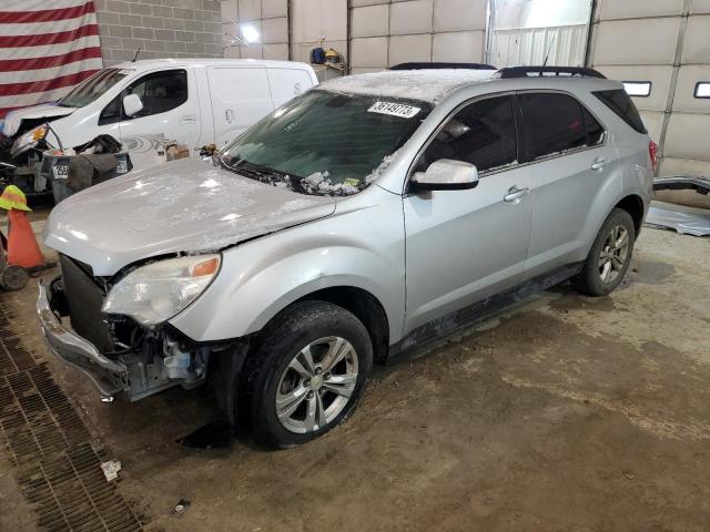Photo 1 from auction – 2010 CHEVROLET EQUINOX LT with VIN 2CNALDEW5A6248894