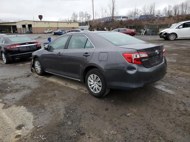 Photo 2 from auction – 2014 TOYOTA CAMRY L with VIN 4T1BF1FK2EU459757