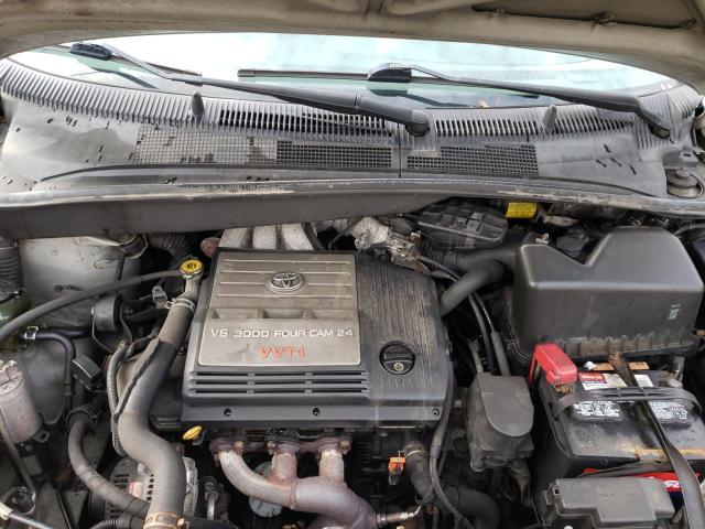 Photo 12 from auction – 2003 TOYOTA SIENNA CE with VIN 4T3ZF19C53U538055