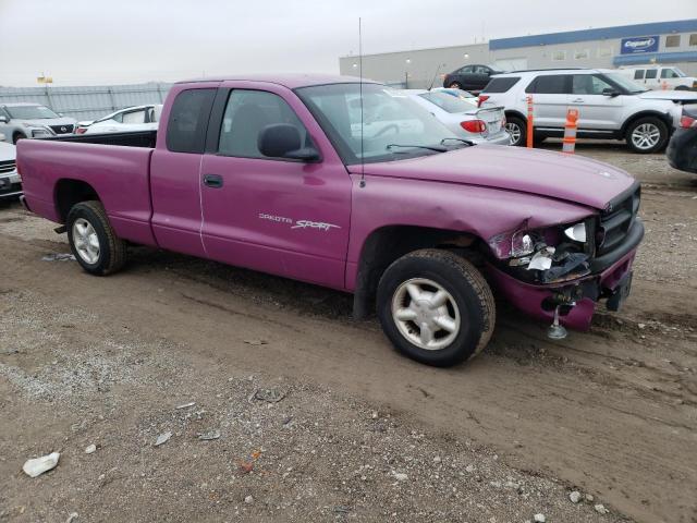 Photo 4 from auction – 1997 DODGE DAKOTA with VIN 1B7GL23X1VS149054