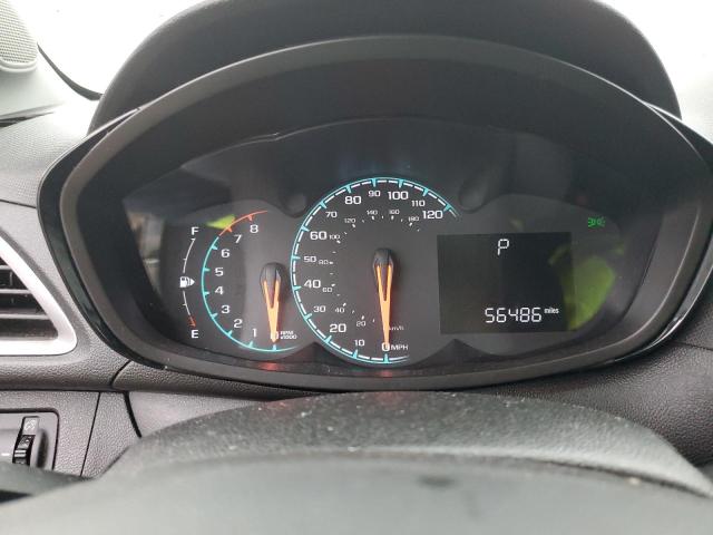 Photo 9 from auction – 2019 CHEVROLET SPARK LS with VIN KL8CB6SA3KC703263