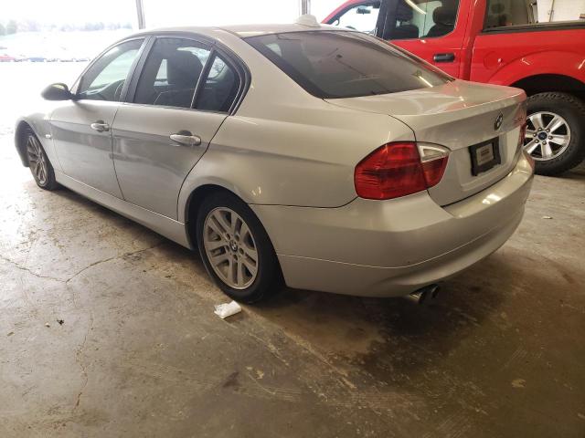 Photo 2 from auction – 2007 BMW 328 I with VIN WBAVA37517NL12828