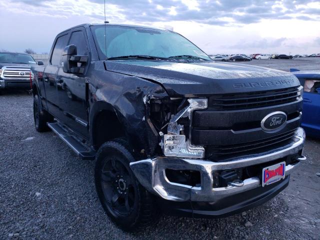 Photo 4 from auction – 2017 FORD F250 SUPER with VIN 1FT7W2BT4HEB99598