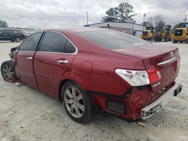 Photo 2 from auction – 2009 LEXUS ES 350 with VIN JTHBJ46G992306325