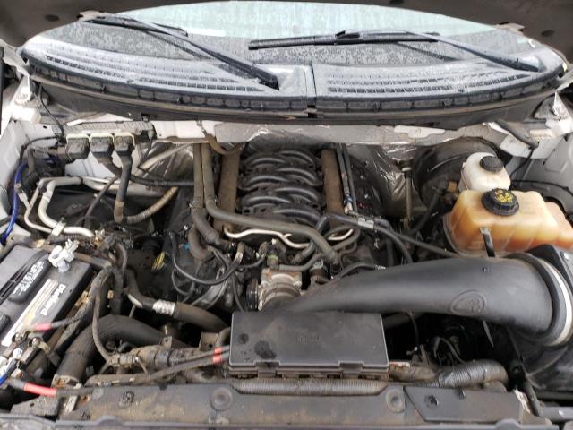 Photo 11 from auction – 2013 FORD F150 SUPER with VIN 1FTFX1CF6DFC53659