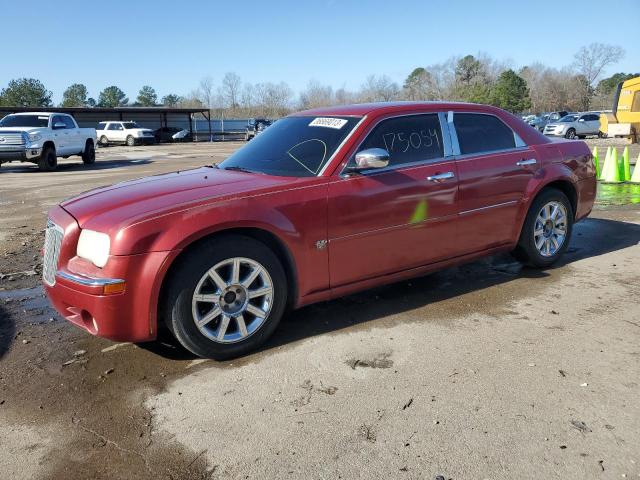 CHRYSLER 300C 2007 with VIN 2C3KA63H97H855011 - Photo from auction