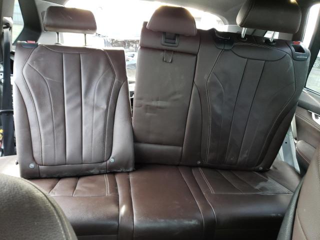 Photo 10 from auction – 2018 BMW X5 XDRIVE3 with VIN 5UXKR0C5XJL071033