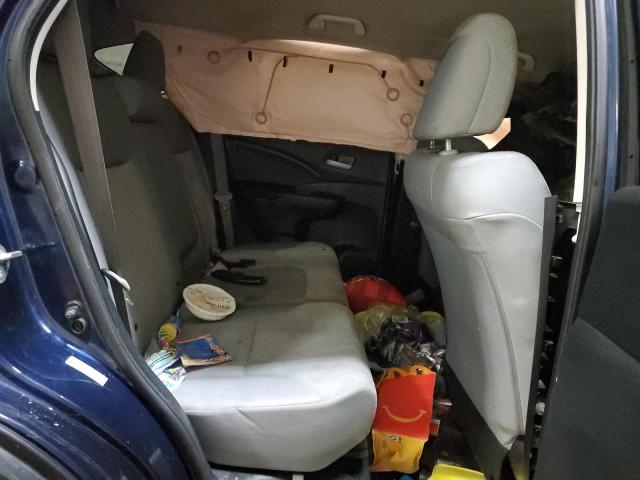 Photo 11 from auction – 2015 HONDA CR-V LX with VIN 5J6RM4H38FL021312