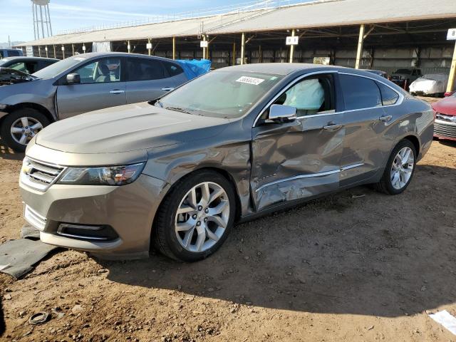 CHEVROLET IMPALA PRE 2018 with VIN 2G1125S30J9145669 - Photo from auction
