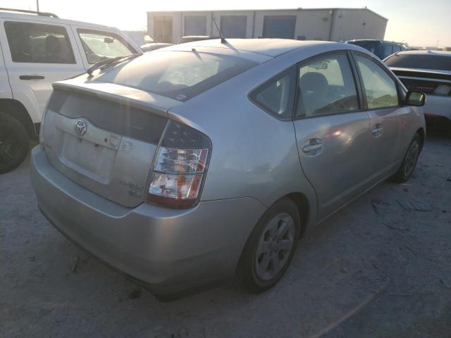 Photo 3 from auction – 2004 TOYOTA PRIUS with VIN JTDKB20U140010074