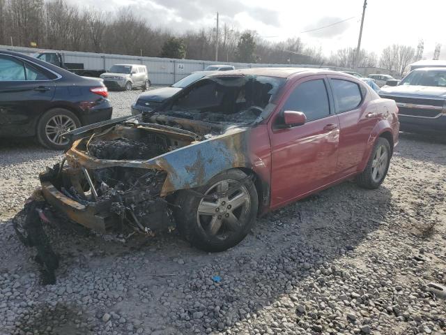 DODGE AVENGER MA 2011 with VIN 1B3BD1FB9BN577256 - Photo from auction